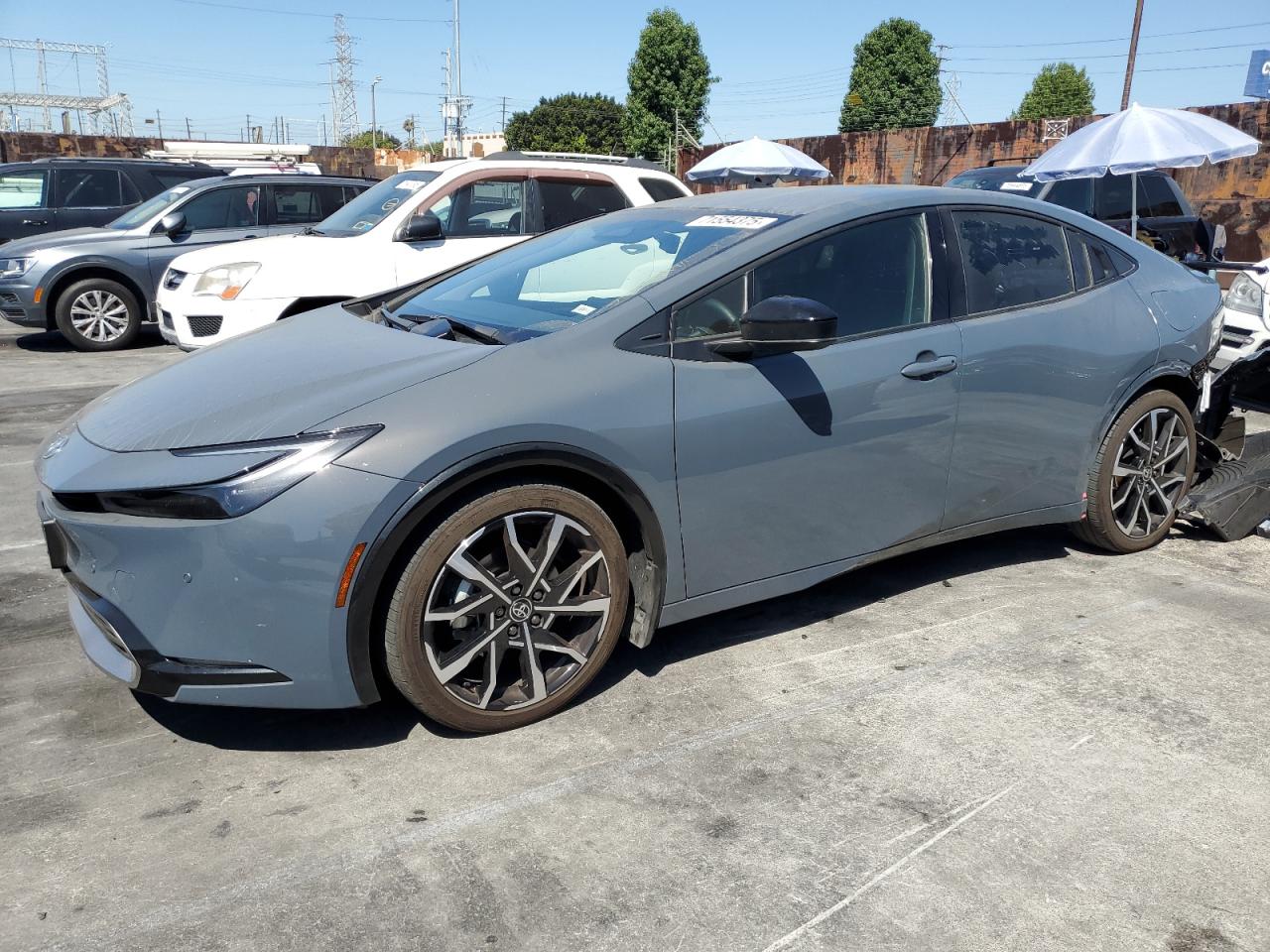 TOYOTA PRIUS PRIME SE