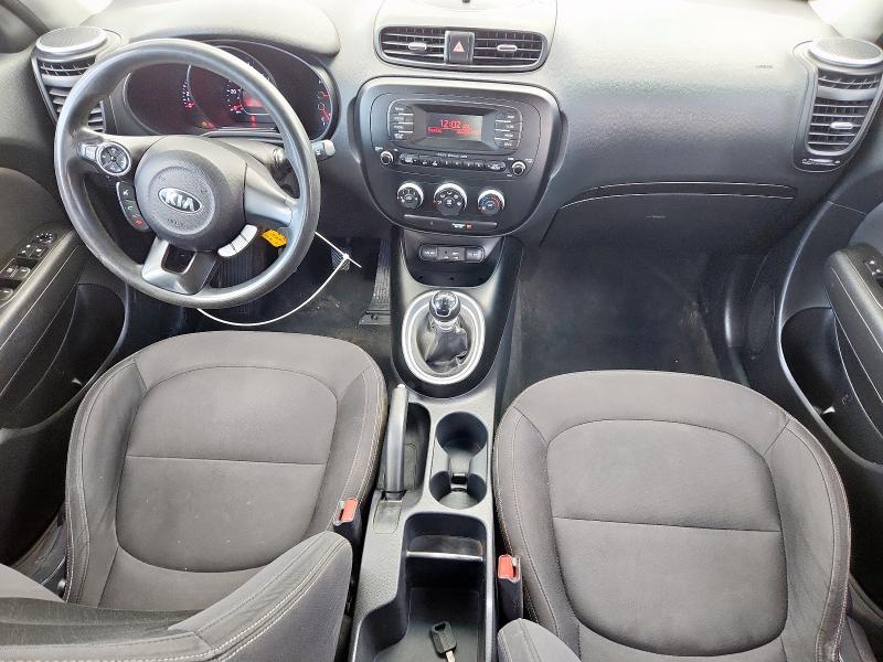 2015 KIA SOUL KNDJN2A27F7165335