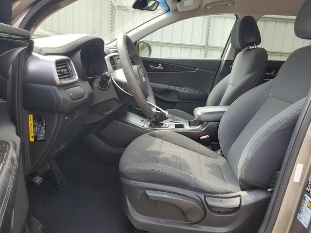 2016 KIA SORENTO LX - 5XYPG4A57GG163535