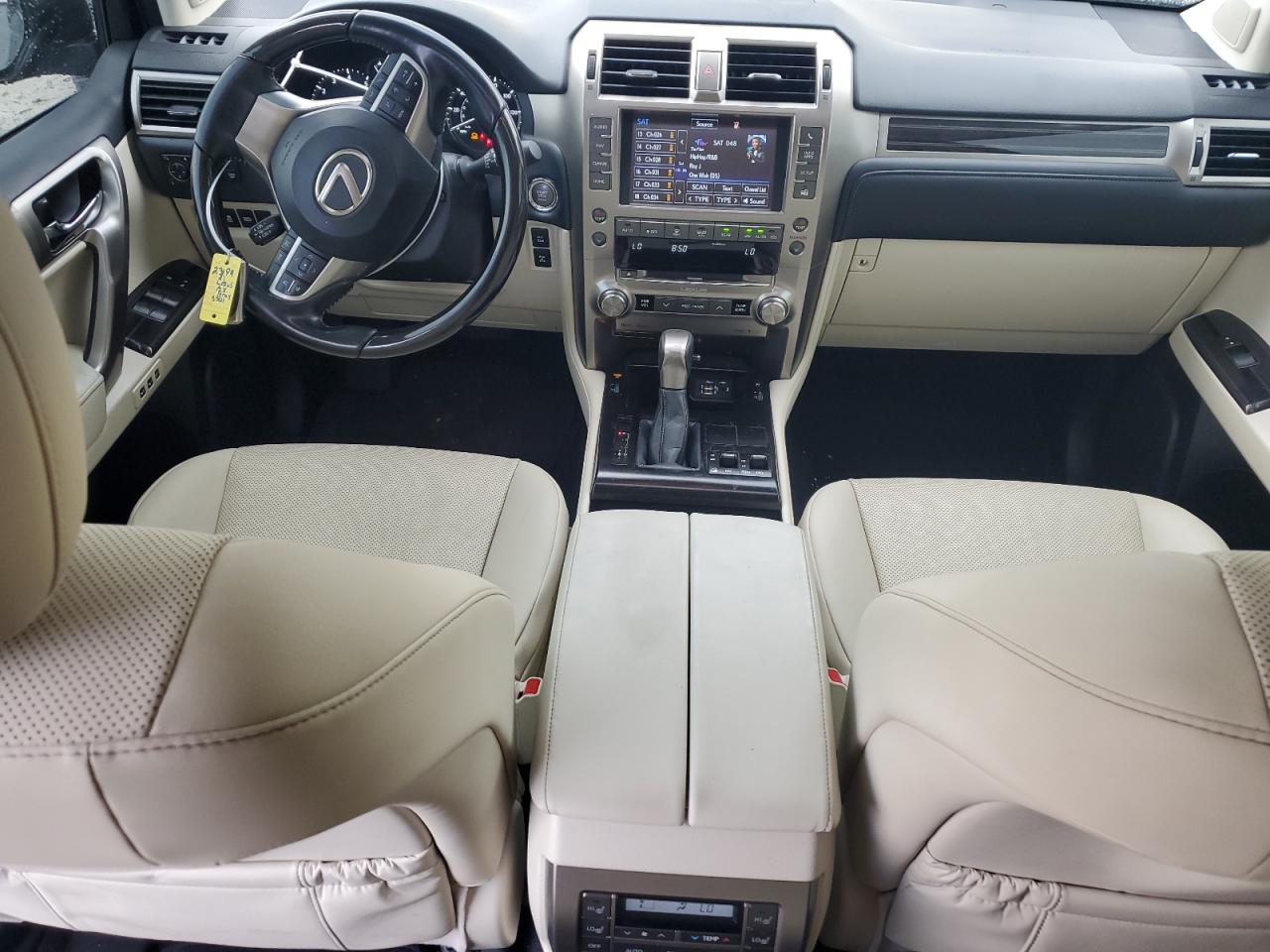 LEXUS GX 460 PREMIUM