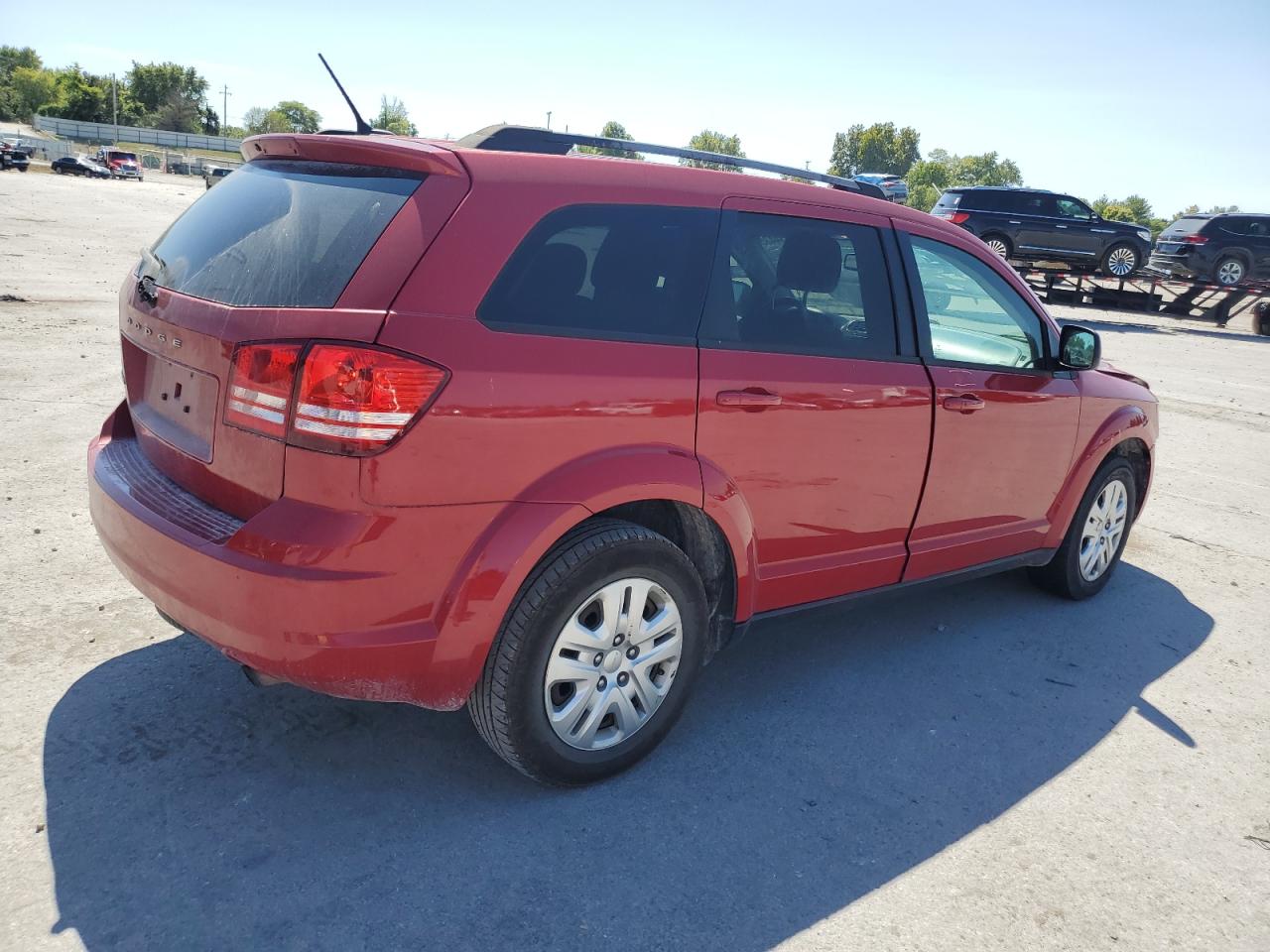 DODGE JOURNEY SE