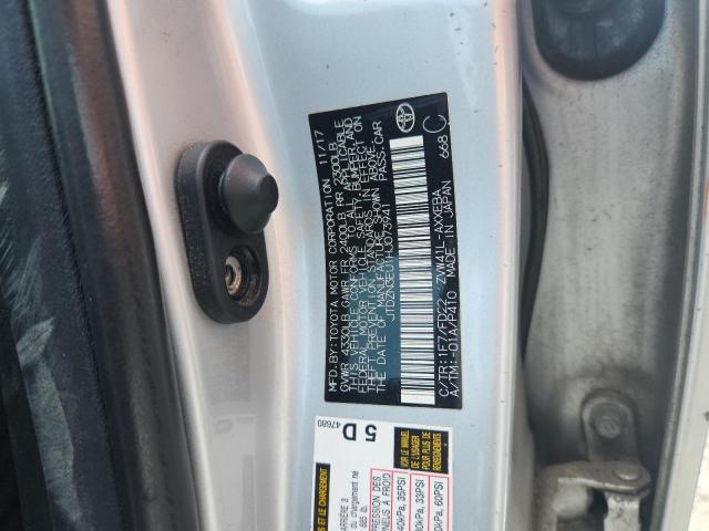 2017 TOYOTA PRIUS V JTDZN3EU1HJ073941