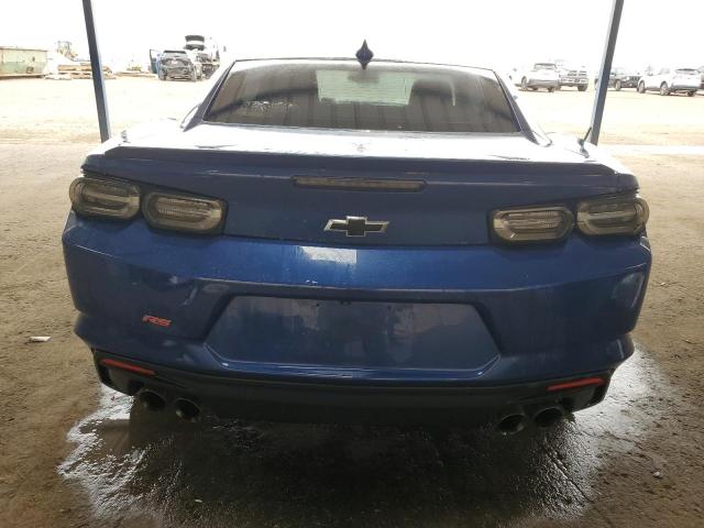 2021 CHEVROLET CAMARO LS 1G1FB1RS2M0102218