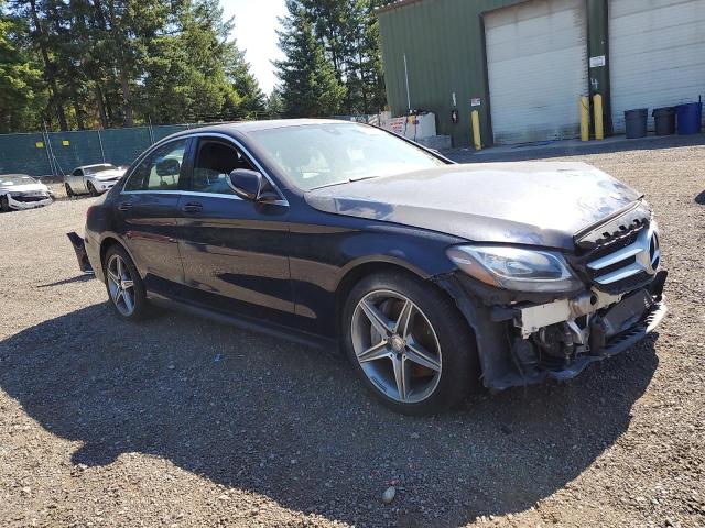 2015 MERCEDES-BENZ C 300 55SWF4JB3FU044793