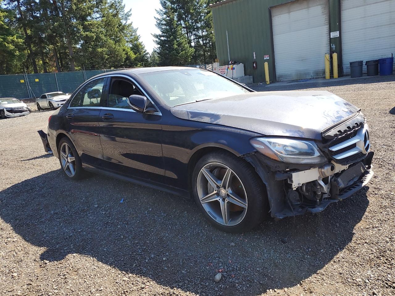 MERCEDES-BENZ C-CLASS 300