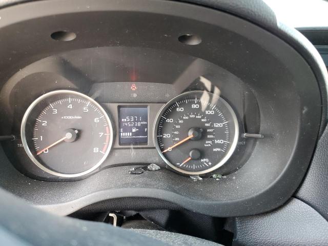 2015 SUBARU IMPREZA JF1GPAA65F8214744