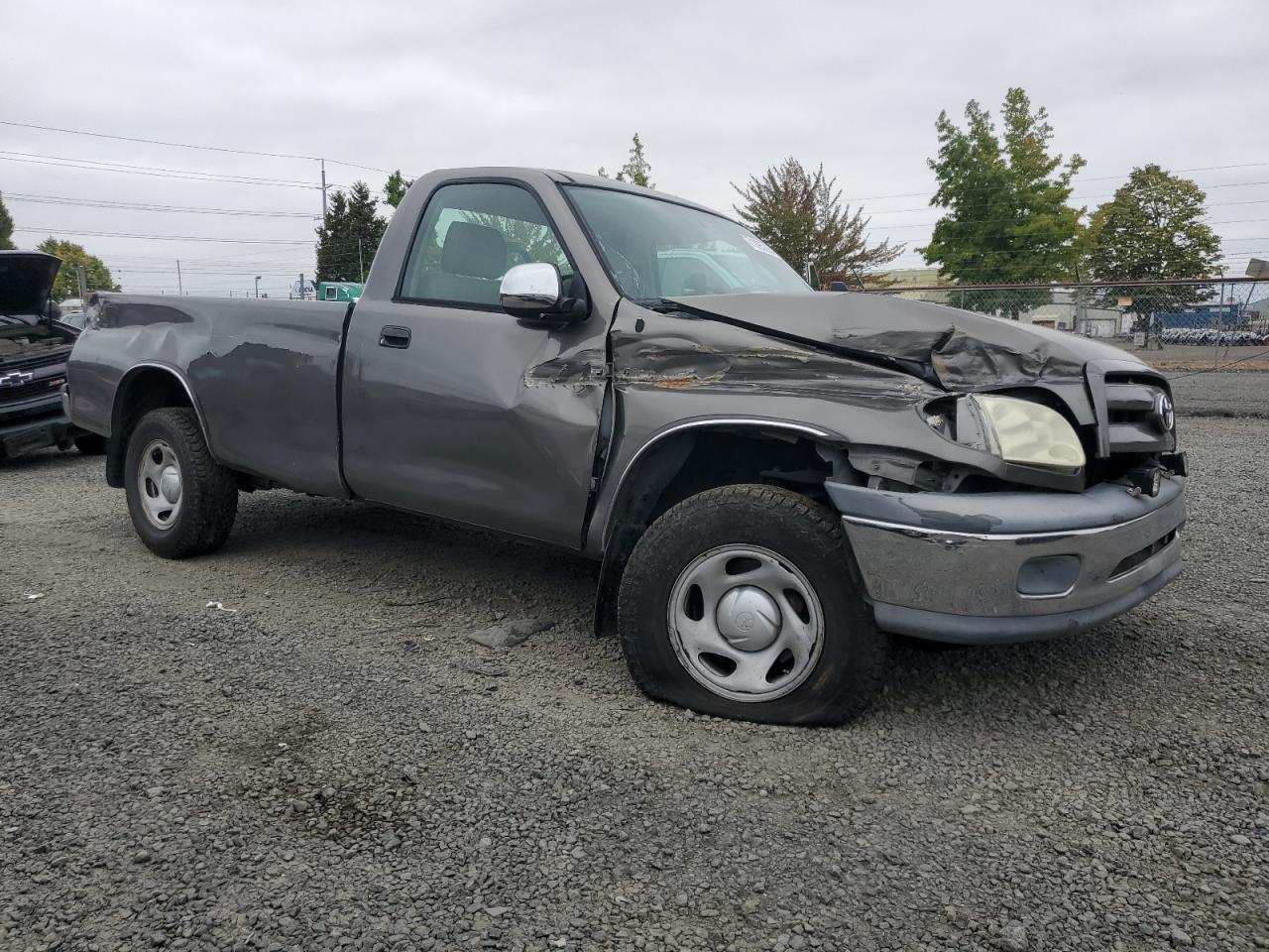 Lot #3284648329 2006 TOYOTA TUNDRA