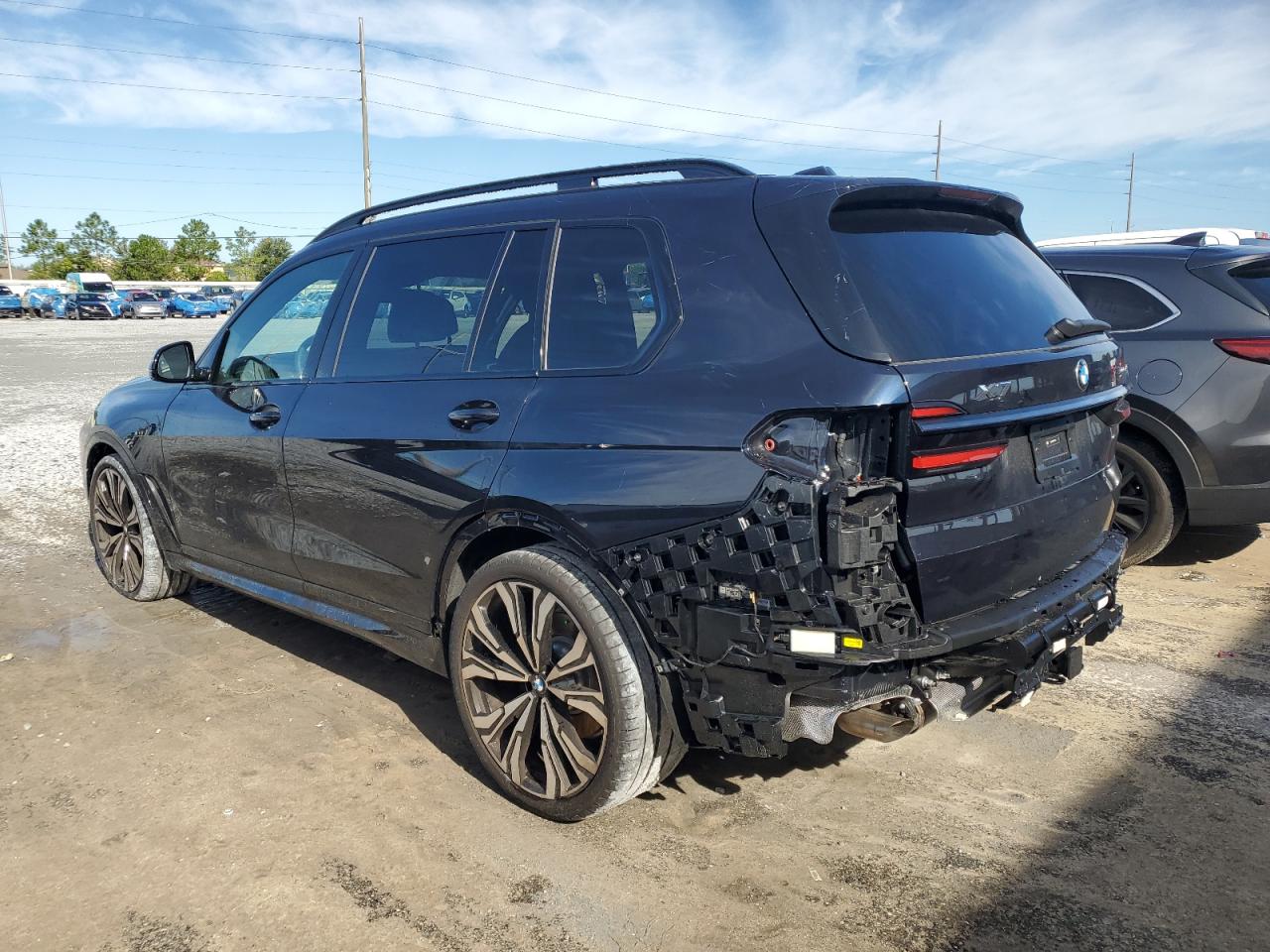 BMW X7 XDRIVE40I