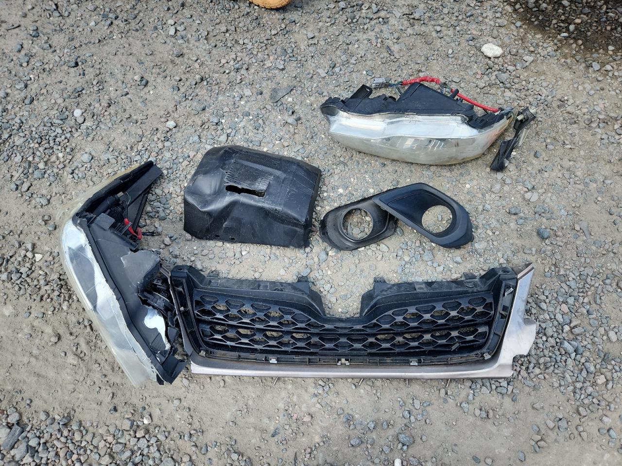 SUBARU FORESTER 2.5I PREMIUM