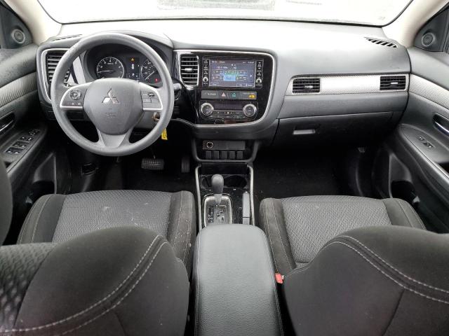 2018 MITSUBISHI OUTLANDER ES JA4AD2A31JZ052824