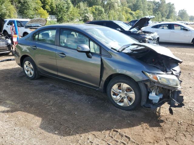 2013 HONDA CIVIC LX - 19XFB2F58DE041640