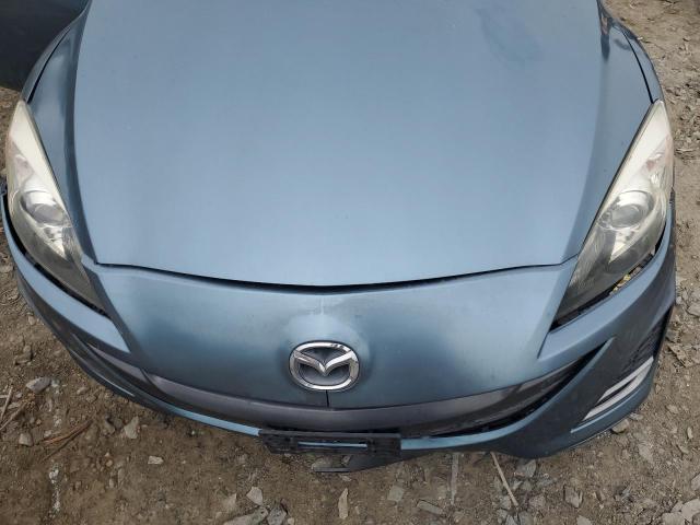 2011 MAZDA 3 S - JM1BL1U53B1356872