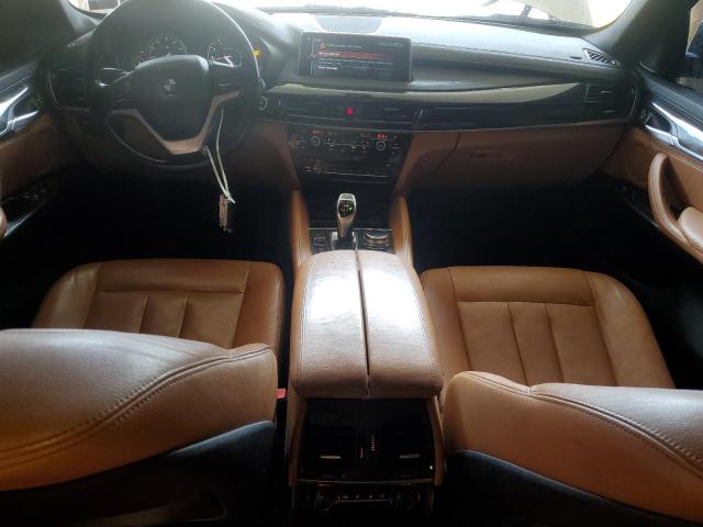 2017 BMW X6 XDRIVE3 5UXKU2C34H0X46931