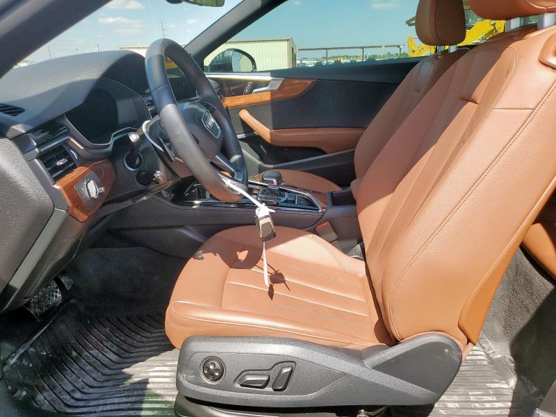 2022 AUDI A5 PREMIUM - WAUWAGF55NN008363