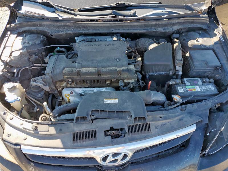 2012 HYUNDAI ELANTRA TO - KMHDC8AE5CU137493