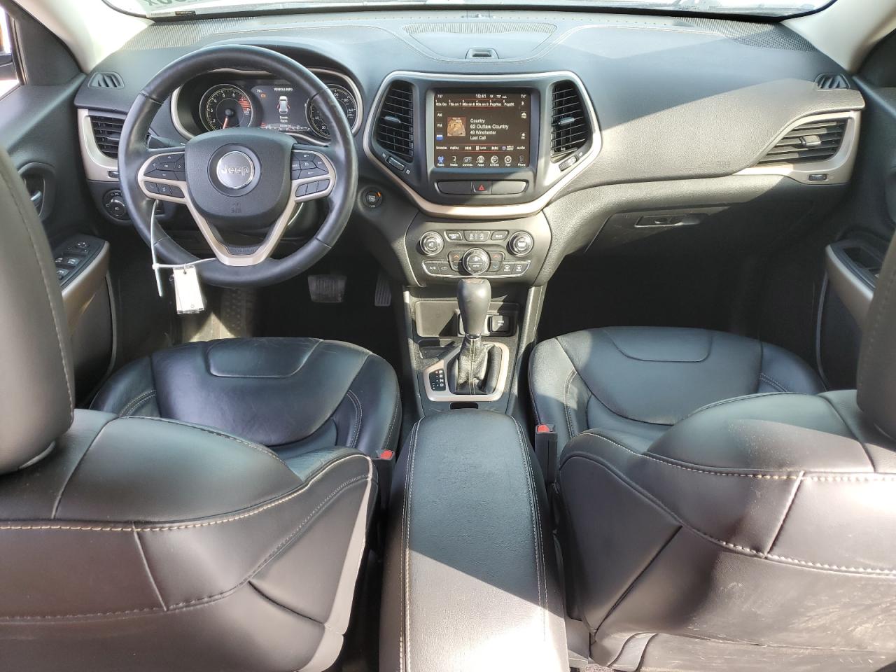 JEEP GRAND CHEROKEE LIMITED