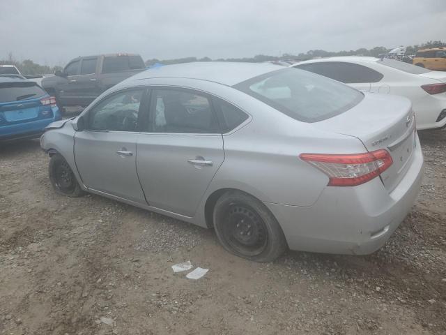 2014 NISSAN SENTRA S #3317079989