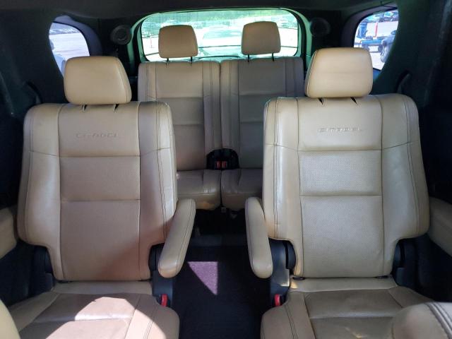 2017 DODGE DURANGO CITADEL 1C4SDHET7HC622877