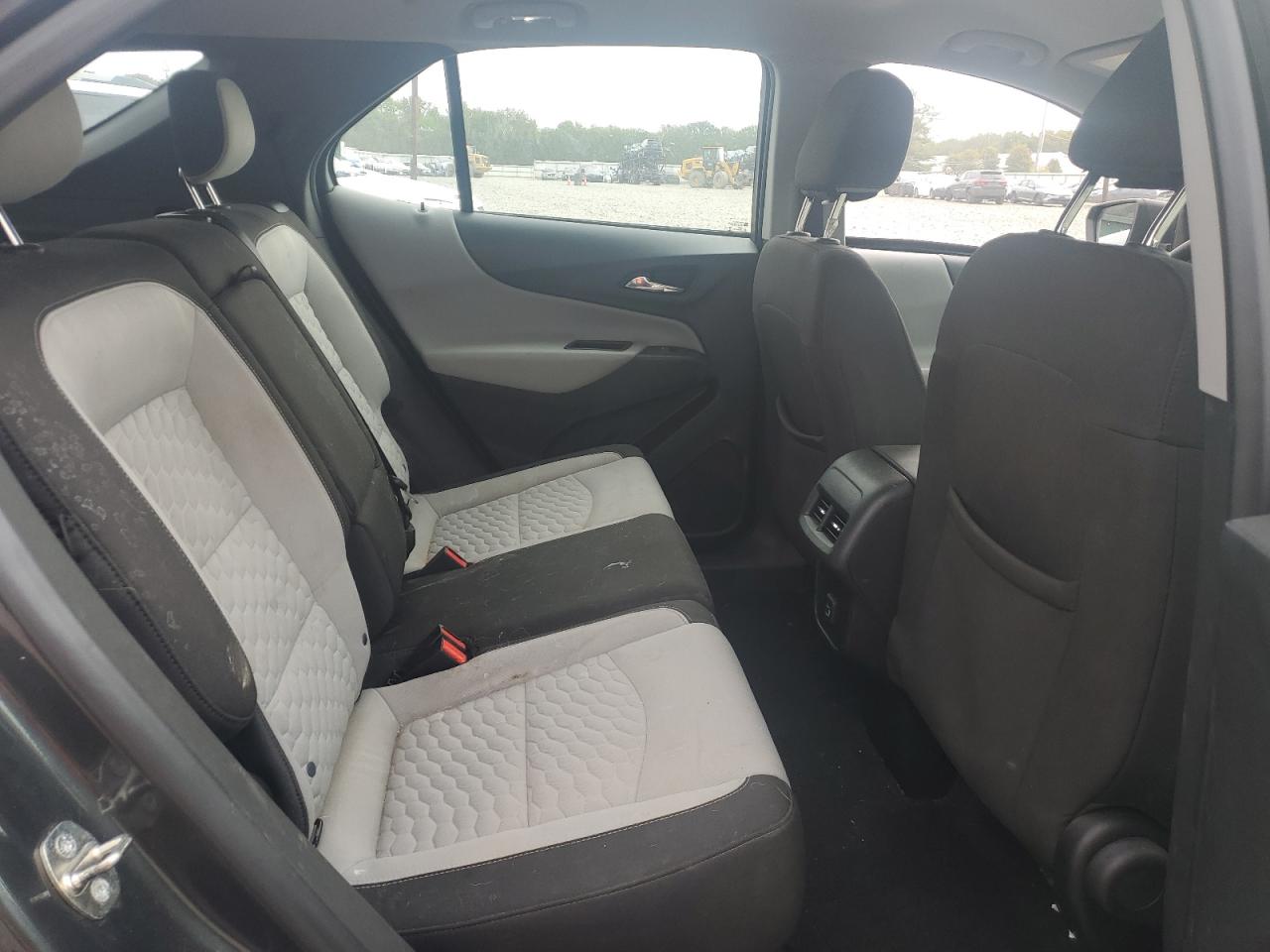 CHEVROLET EQUINOX LS