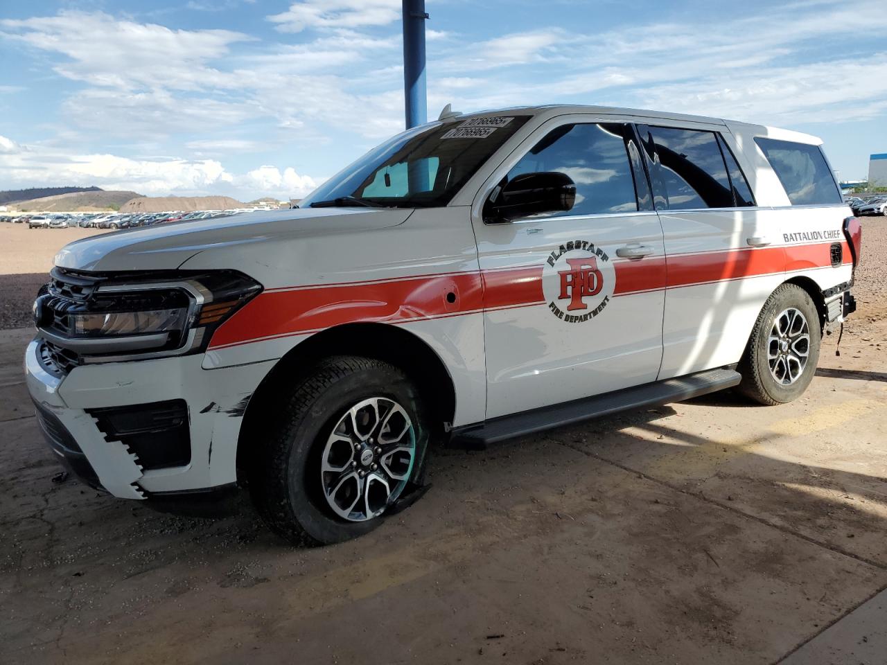 Lot #3311910679 2022 FORD EXPEDITION