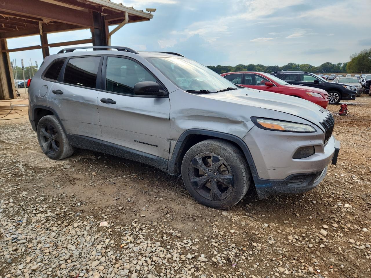 JEEP GRAND CHEROKEE SPORT
