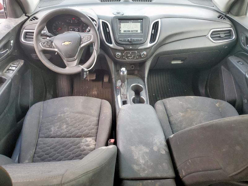 2018 CHEVROLET EQUINOX LT 2GNAXJEV5J6238842