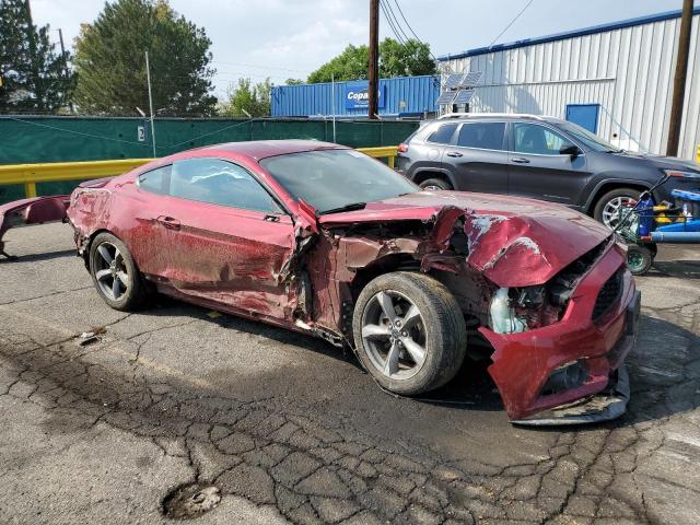 2015 FORD MUSTANG - 1FA6P8AM2F5372933