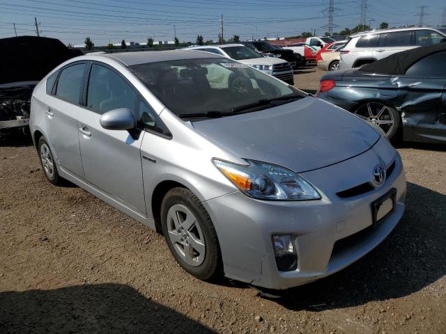 2010 TOYOTA PRIUS #3285708655