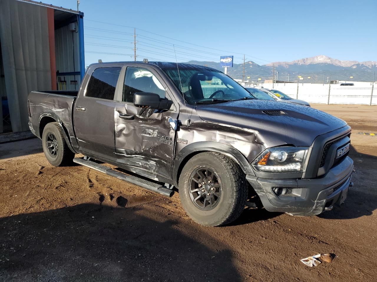 RAM 1500 REBEL