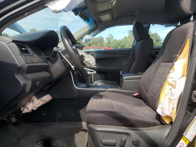 2017 TOYOTA CAMRY HYBR - 4T1BD1FK9HU216635