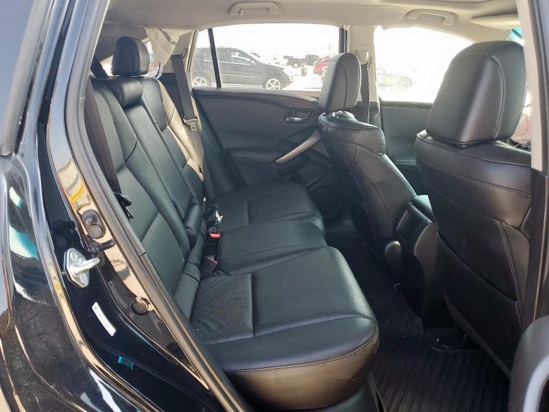 2015 ACURA RDX 5J8TB4H31FL031165
