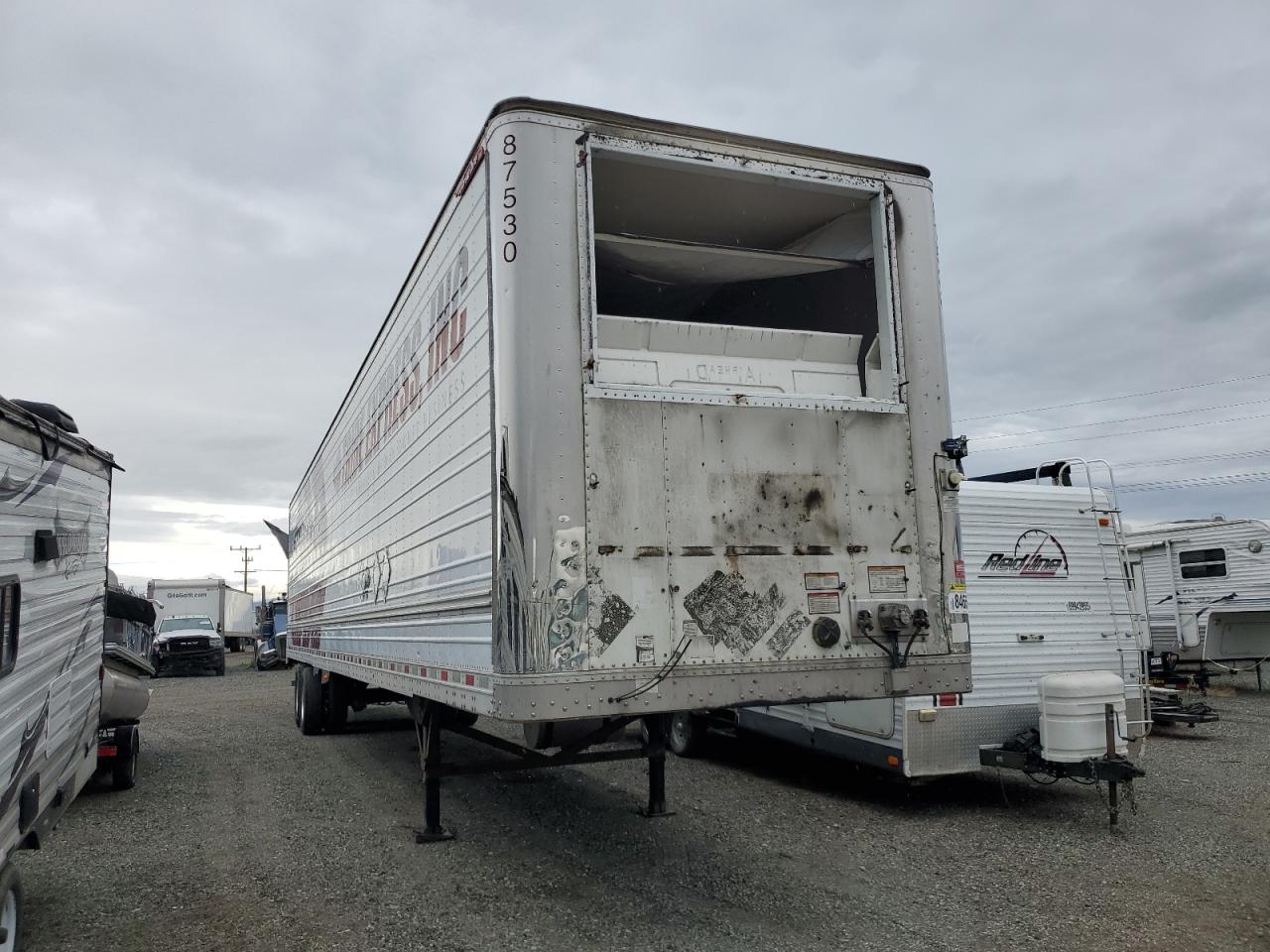 Lot #3317767066 2017 GREAT DANE UNKNOWN