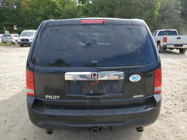 2015 HONDA PILOT EXLN 5FNYF4H76FB032617