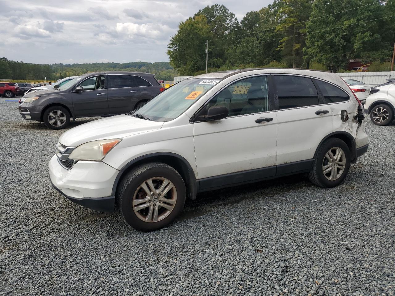 HONDA CR-V EX