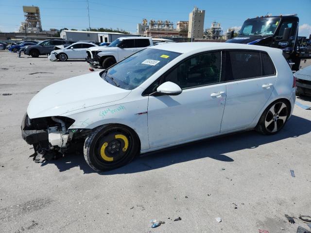 2018 VOLKSWAGEN GTI S/SE 3VW447AU5JM280638