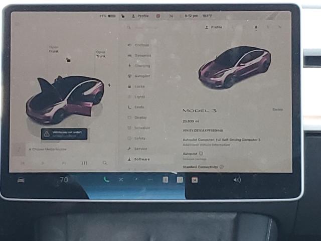 2023 TESLA MODEL 3 - 5YJ3E1EAXPF689448