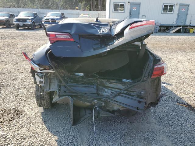 2016 ACURA ILX PREMIUM 19UDE2F72GA017519