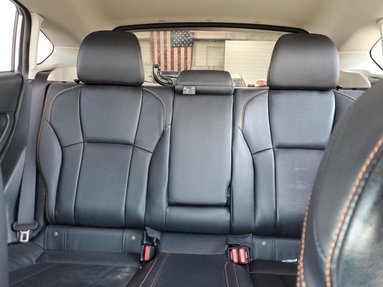 SUBARU CROSSTREK LIMITED