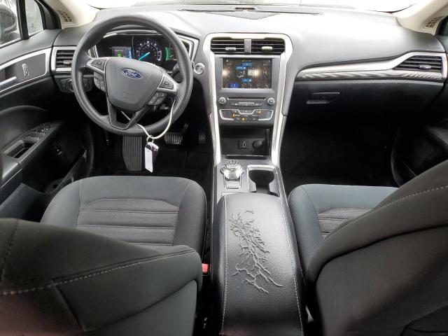 2018 FORD FUSION SE - 3FA6P0LU4JR260834