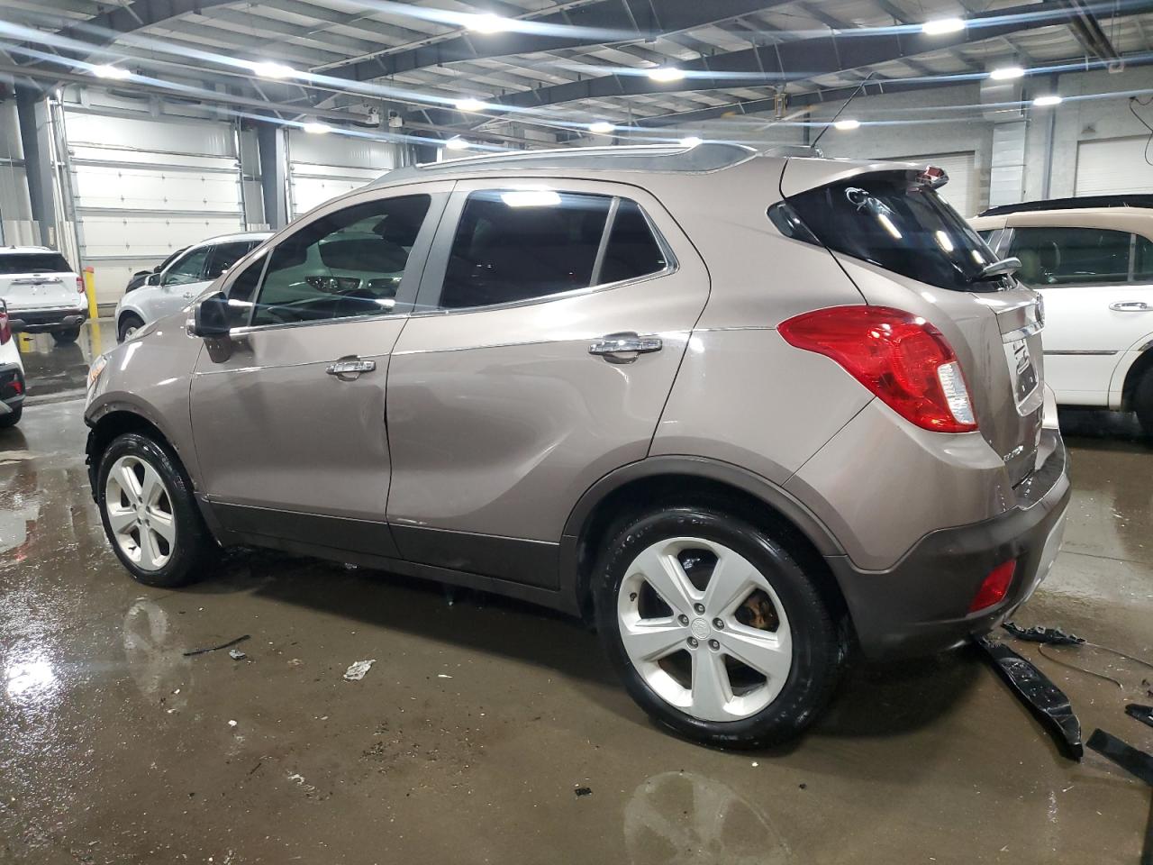 BUICK ENCORE CONVENIENCE