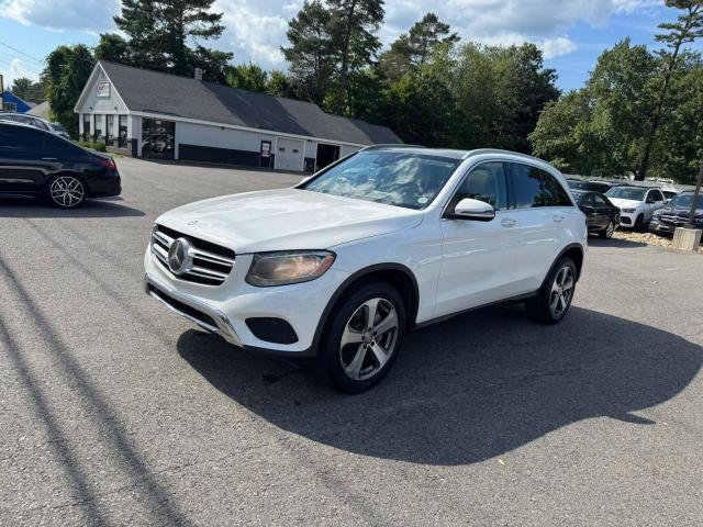 2016 MERCEDES-BENZ GLC 300 WDC0G4JB6GF040281