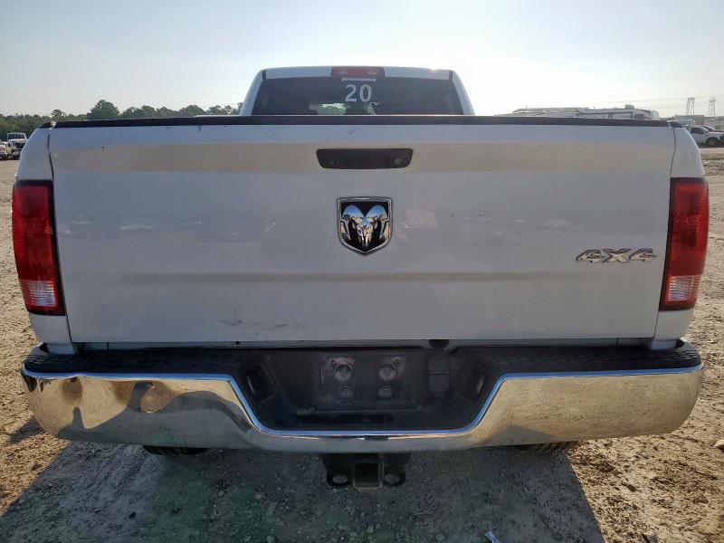 2018 RAM 2500 ST 3C6UR5HL0JG325934