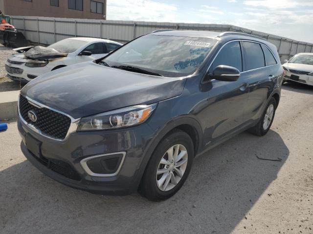 Global Auto Auctions: 2017 KIA SORENTO LX