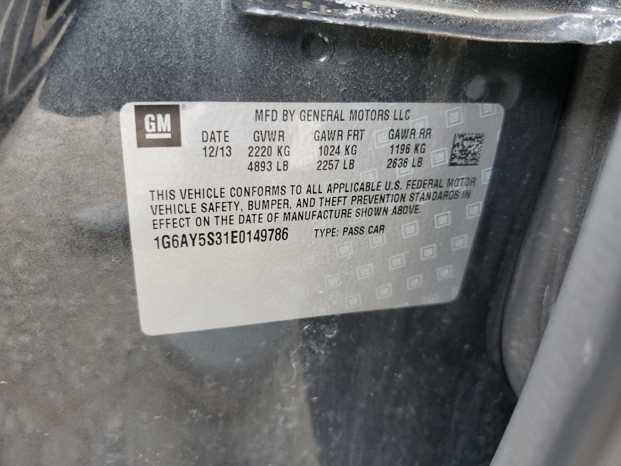 CADILLAC CTS PERFORMANCE COLLECTION