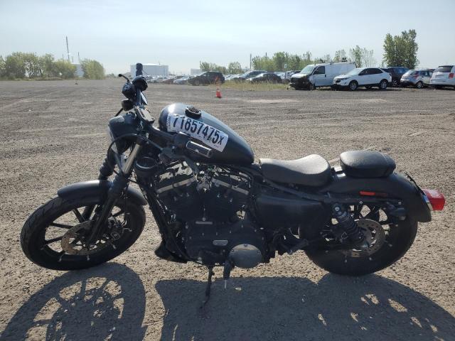 2016 HARLEY-DAVIDSON XL883 IRON 5HD4LE2A4GC409128