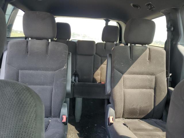 2016 DODGE GRAND CARAVAN SE 2C4RDGBG9GR341007