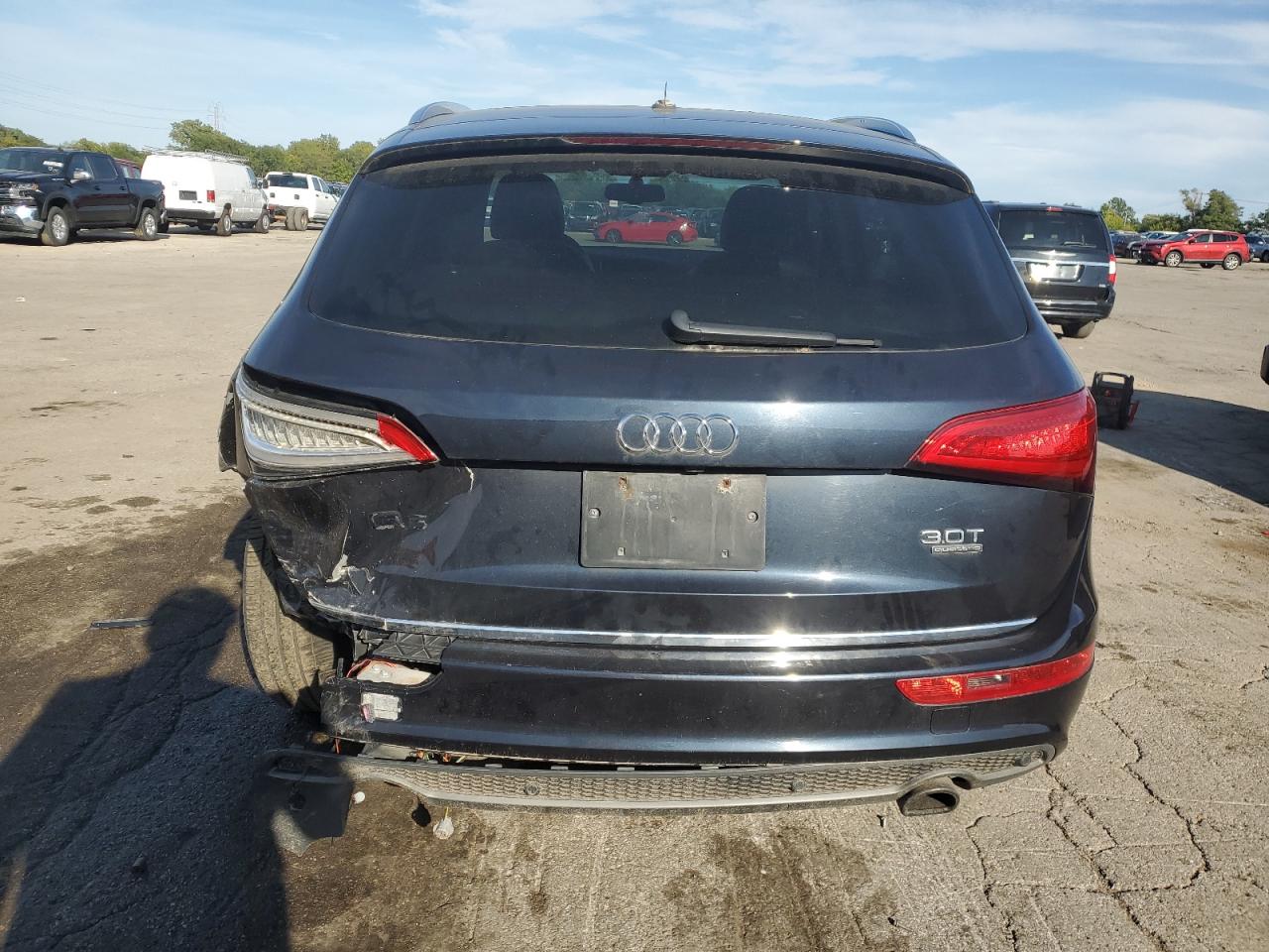 AUDI Q5 PREMIUM PLUS