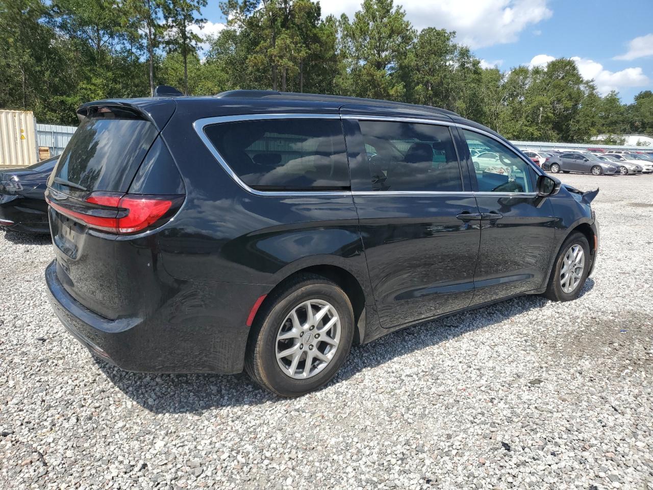 CHRYSLER PACIFICA TOURING L