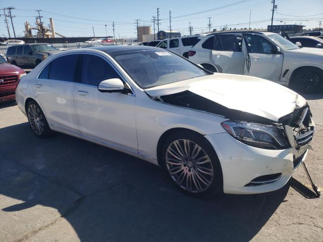 2015 MERCEDES-BENZ S 550 WDDUG8CB9FA114063
