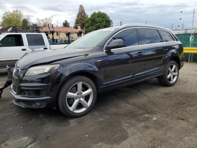 2015 AUDI Q7 PRESTIG WA1DGAFE8FD031594